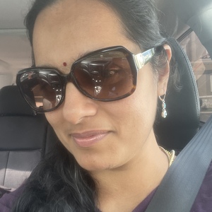 Fundraising Page: Rajalakshmi Sridhar